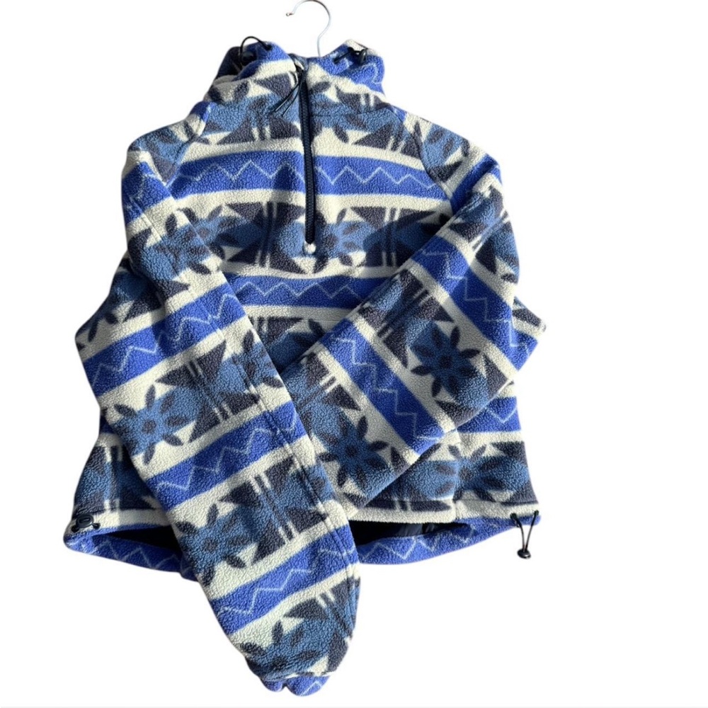 OUTDOOR VOICES PRIMO FLEECE 1/4 ZIP